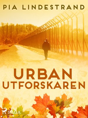 cover image of Urban utforskaren